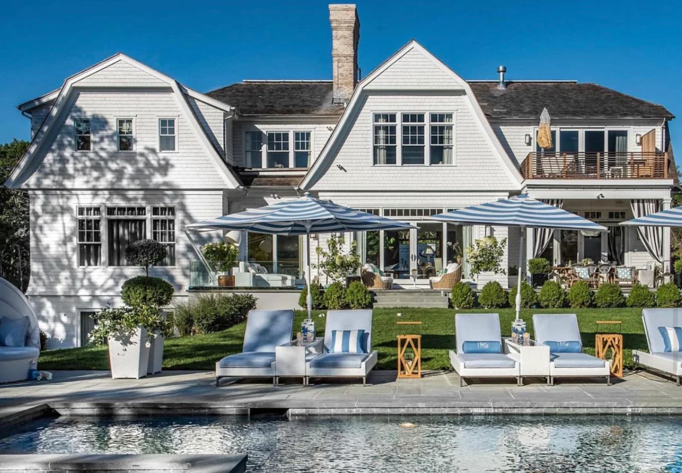 12 Swoonworthy Hamptons Homes you will Love