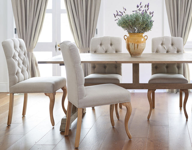 4 Tips on How to Choose a Dining Chair