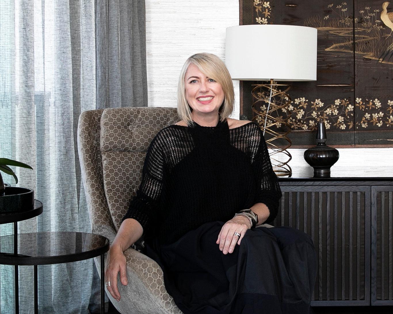 Sitting Down with talented architect and interior designer Brooke Aitken