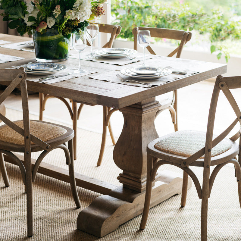 The Ultimate Hamptons Dining Table