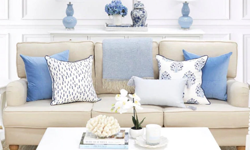6 Steps to Styling Cushions like a Designer