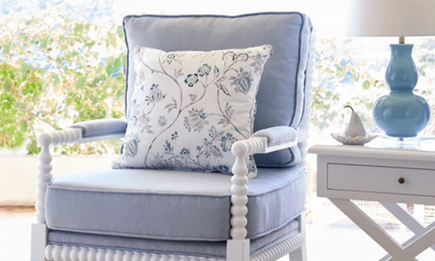 Choosing and Incorporating Armchairs Into Hamptons Design