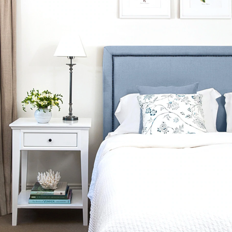 COLOUR OF THE MONTH: DUCK EGG BLUE 