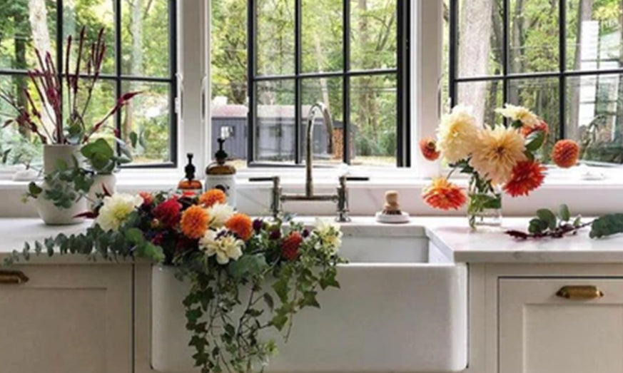 Falling in Love with a Farmhouse Sink