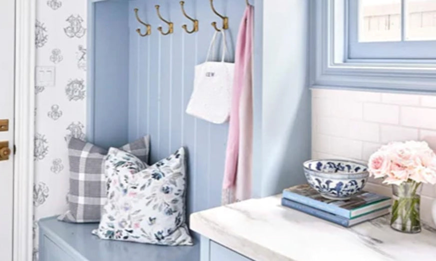 How to Design a Functional Mudroom That Also Looks Great