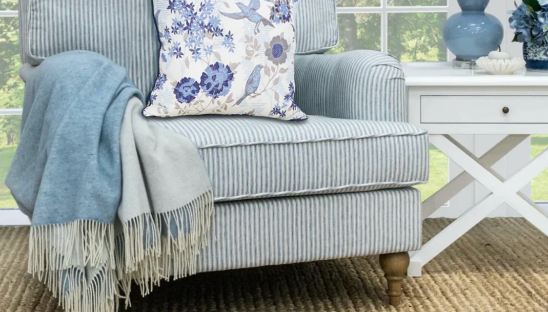 Why Throws will Make Your House a Home