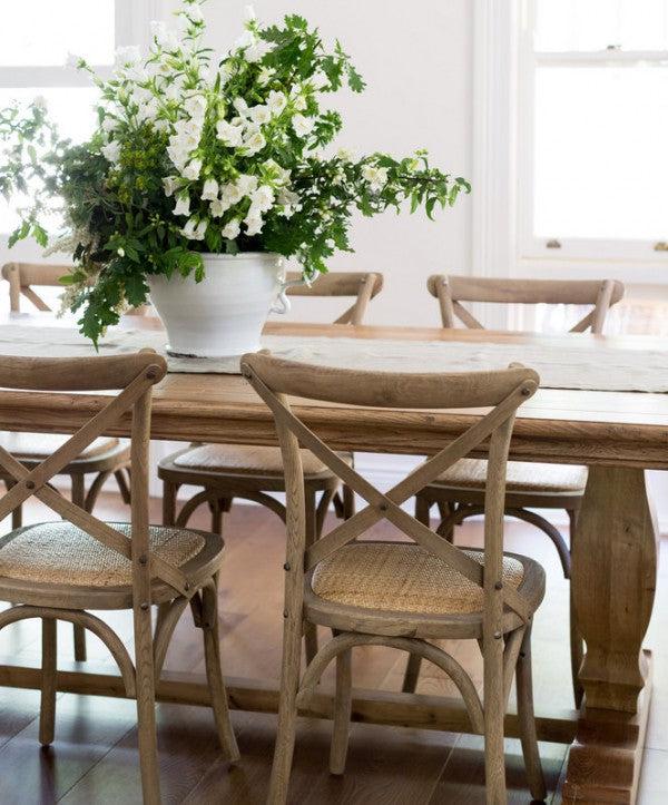 French Farmhouse Dining Table Package
