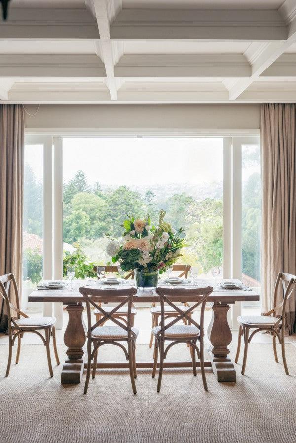 Hamptons Dining Table Package