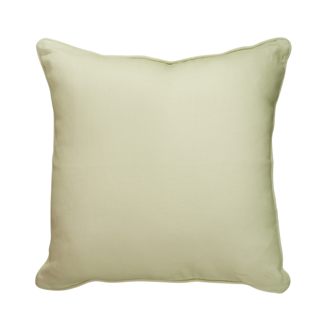 Citrus Linen Cushion - OVERSTOCK